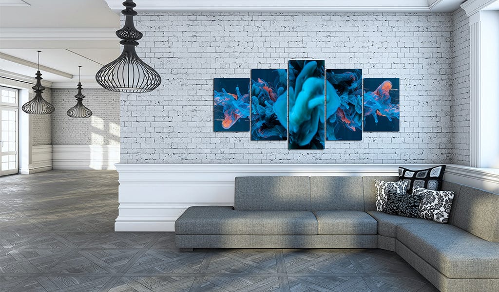 Glezna - Beneath the Blue Home Trends