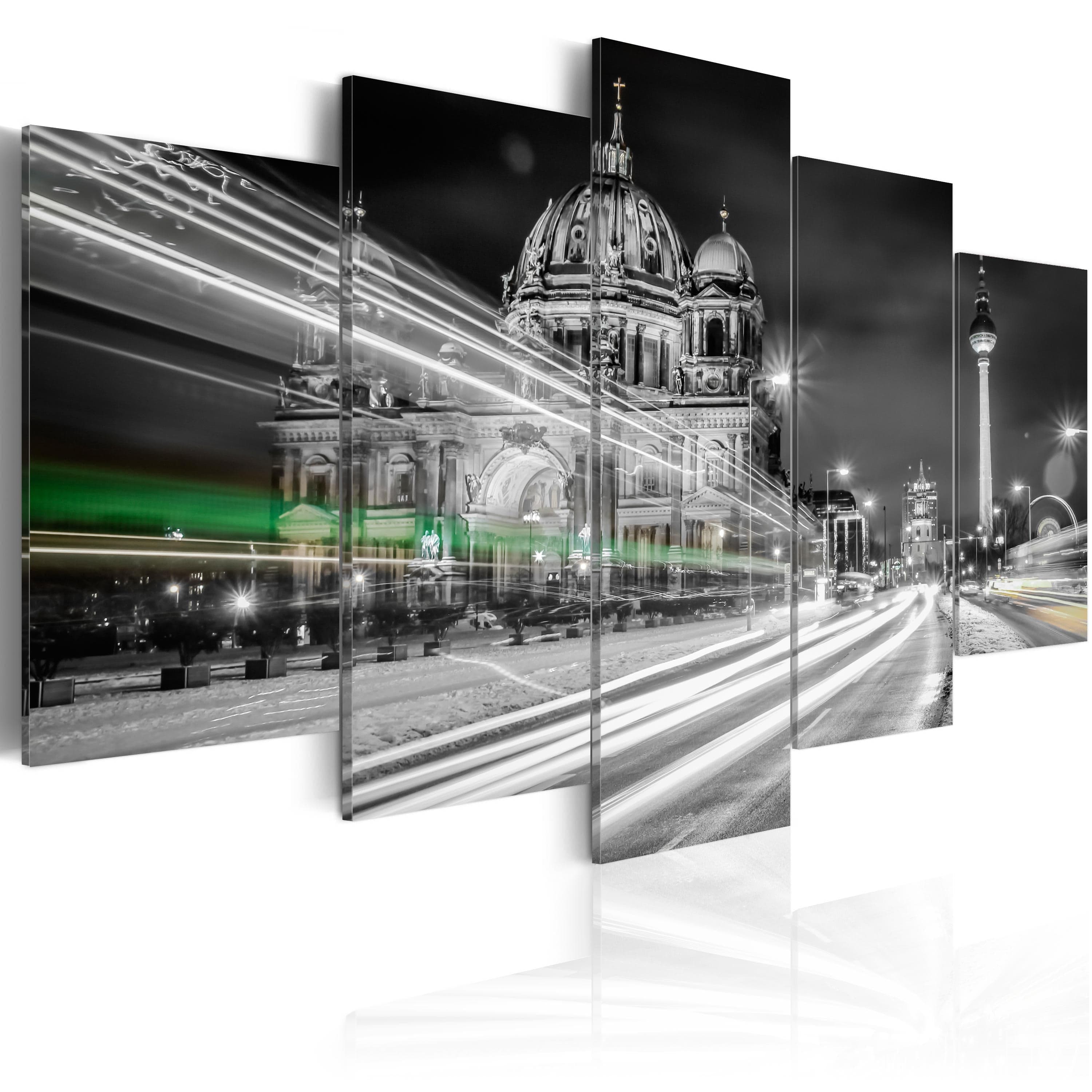 Glezna - Berlin at Night Home Trends