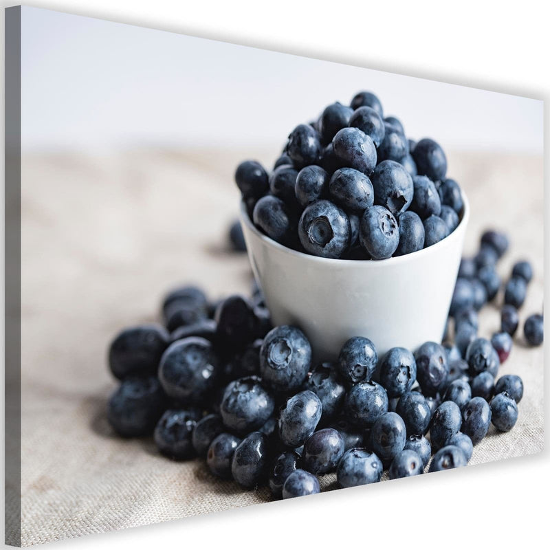 Kanva - Berries In A Bowl  Home Trends DECO