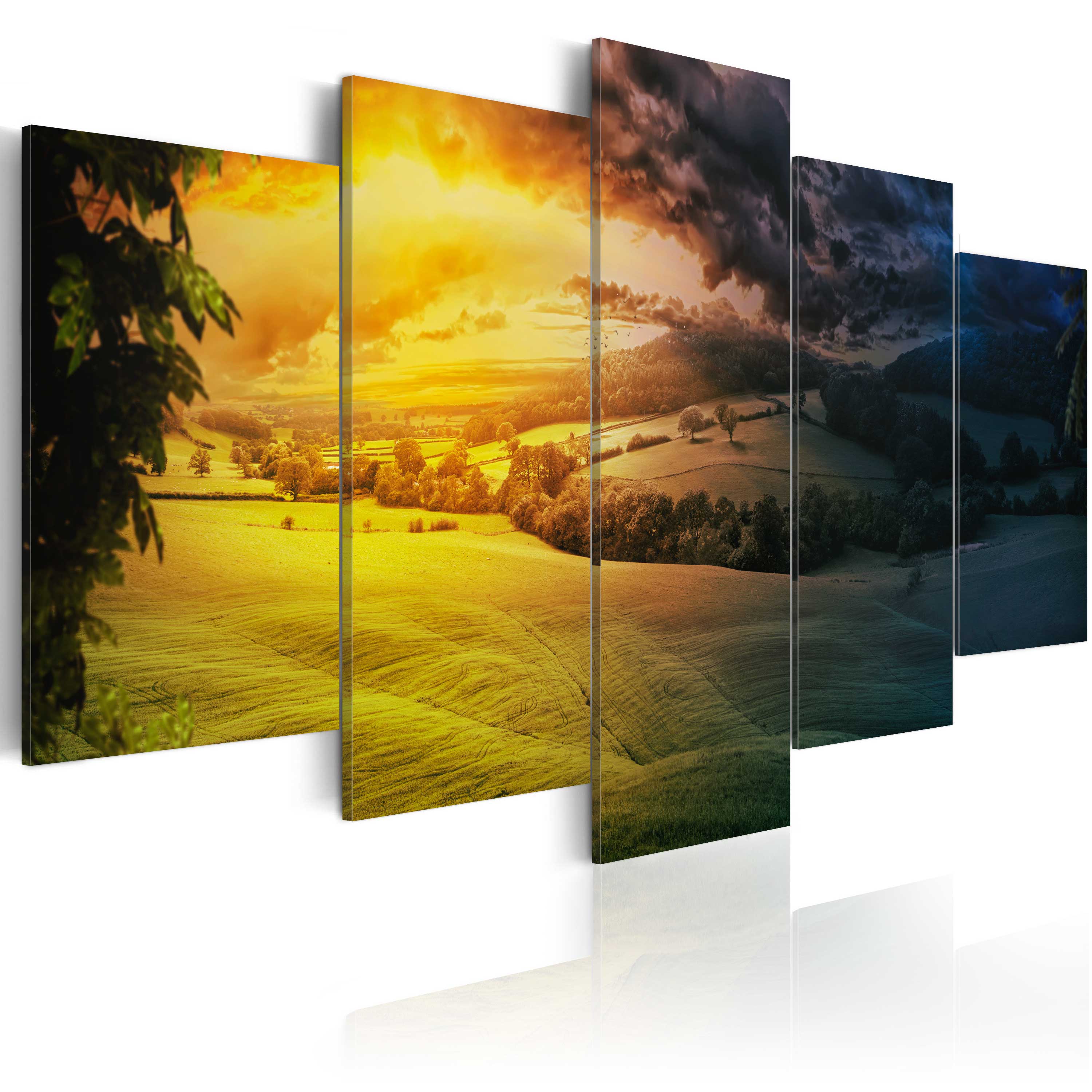 Glezna - Between night and day Home Trends