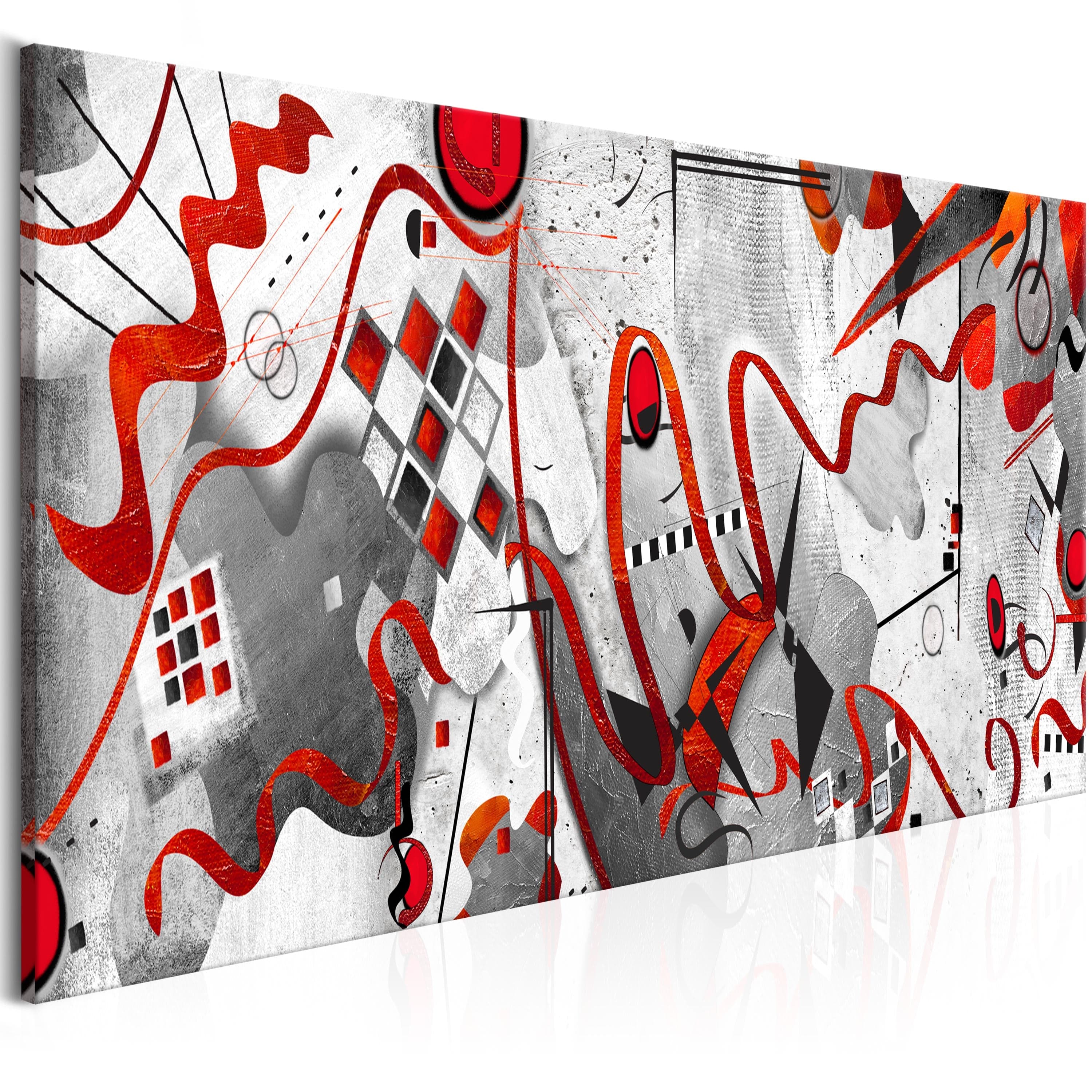Glezna - Between Waves (1 Part) Narrow Home Trends