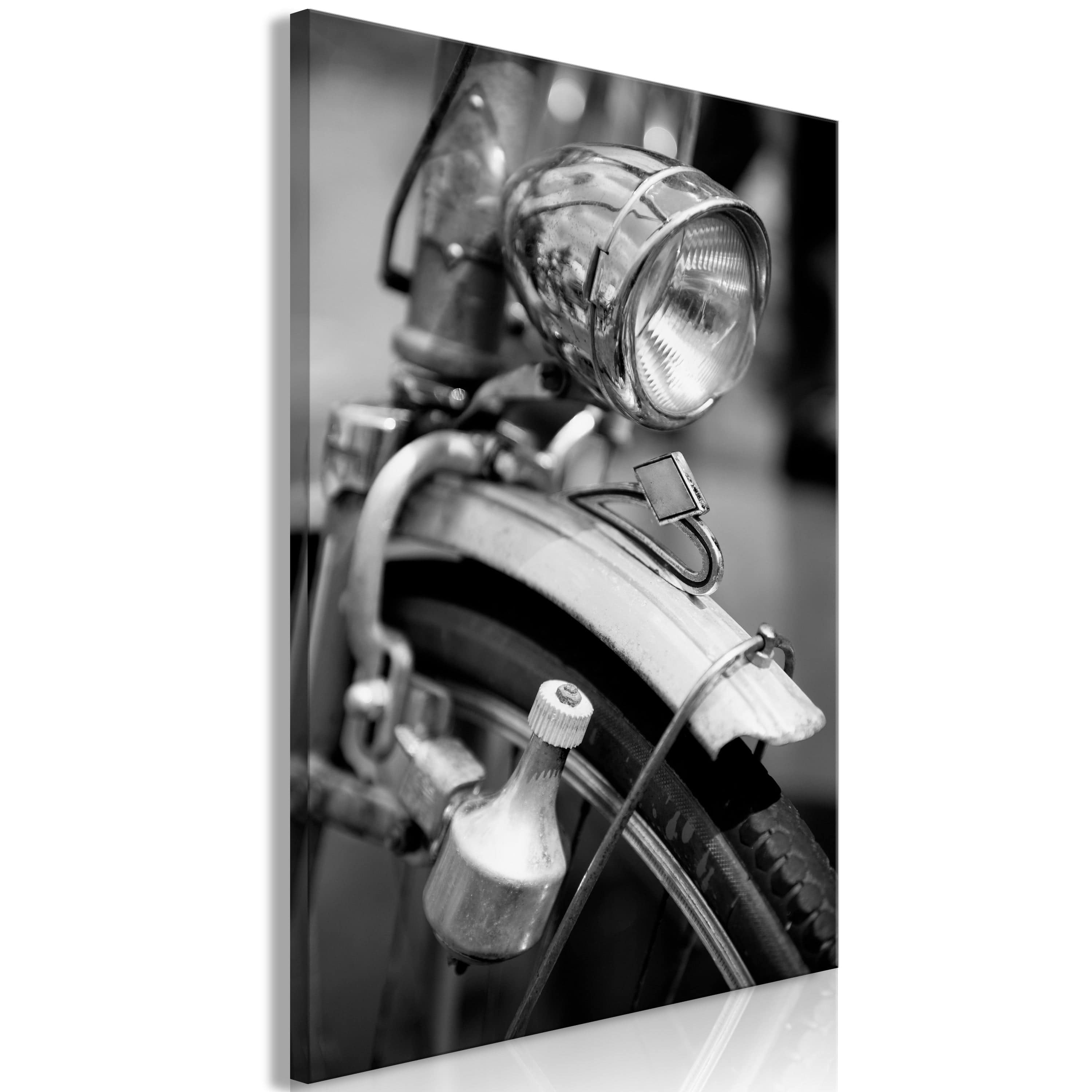 Glezna - Bicycle Details (1 Part) Vertical Home Trends