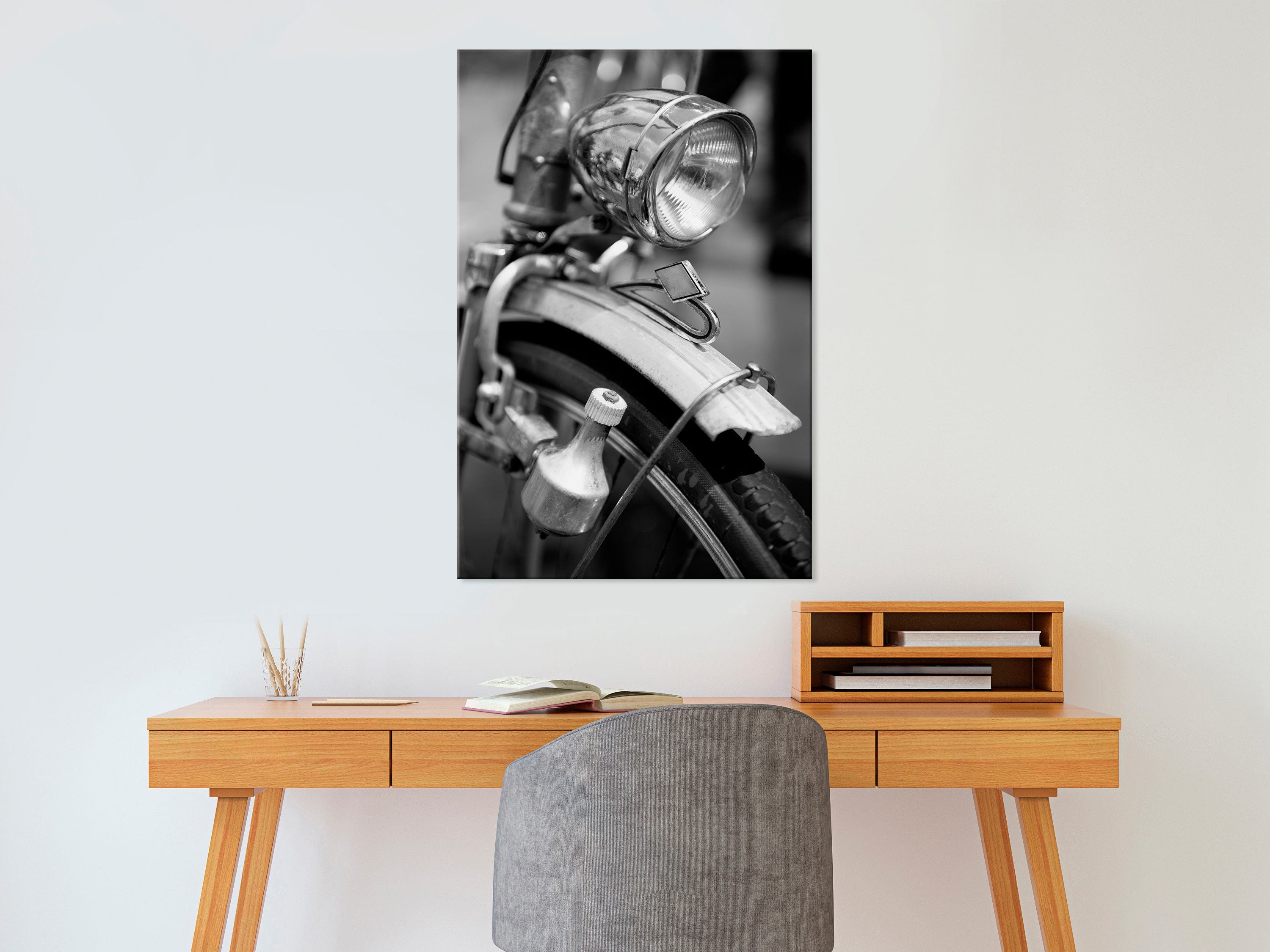 Glezna - Bicycle Details (1 Part) Vertical Home Trends