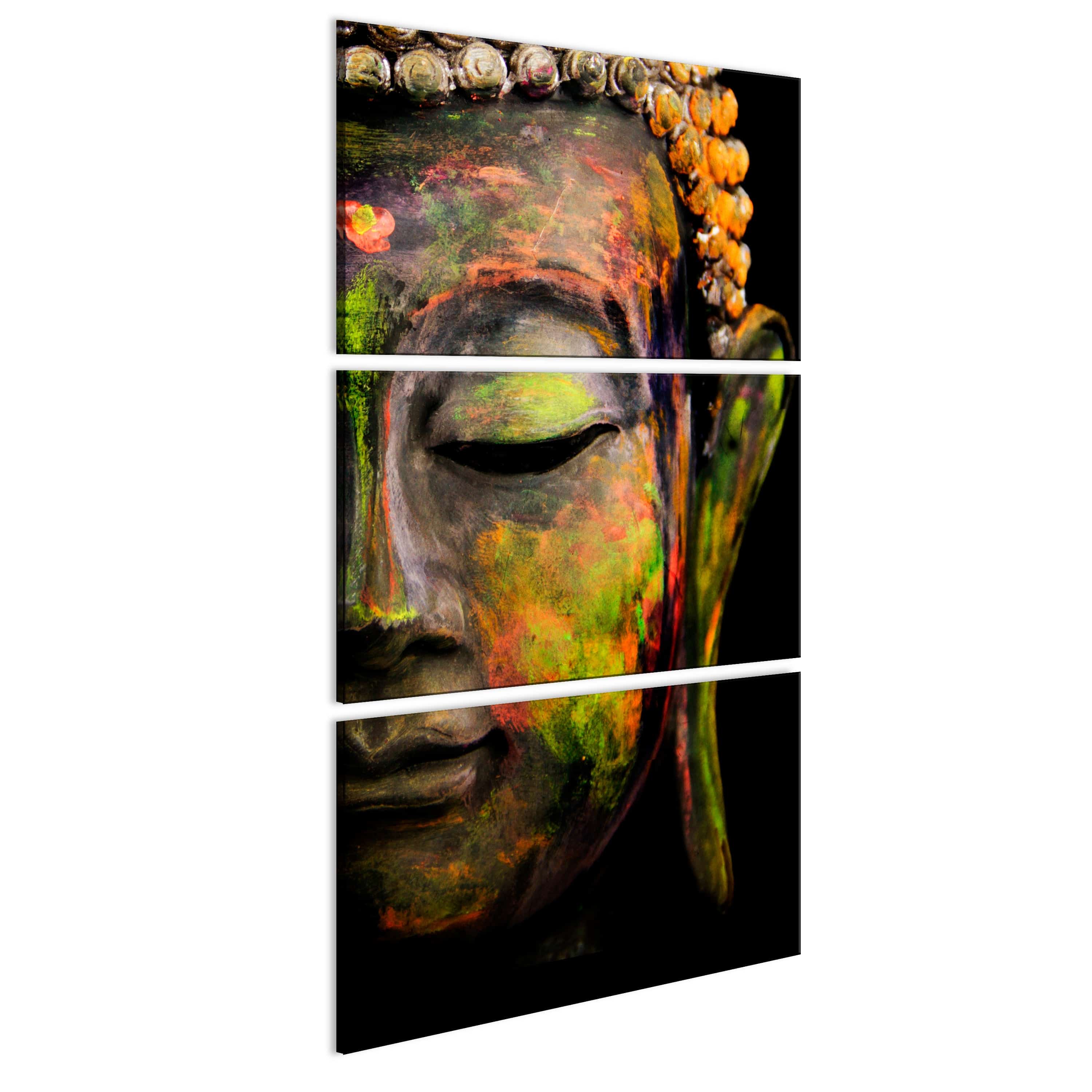 Glezna - Big Buddha I Home Trends