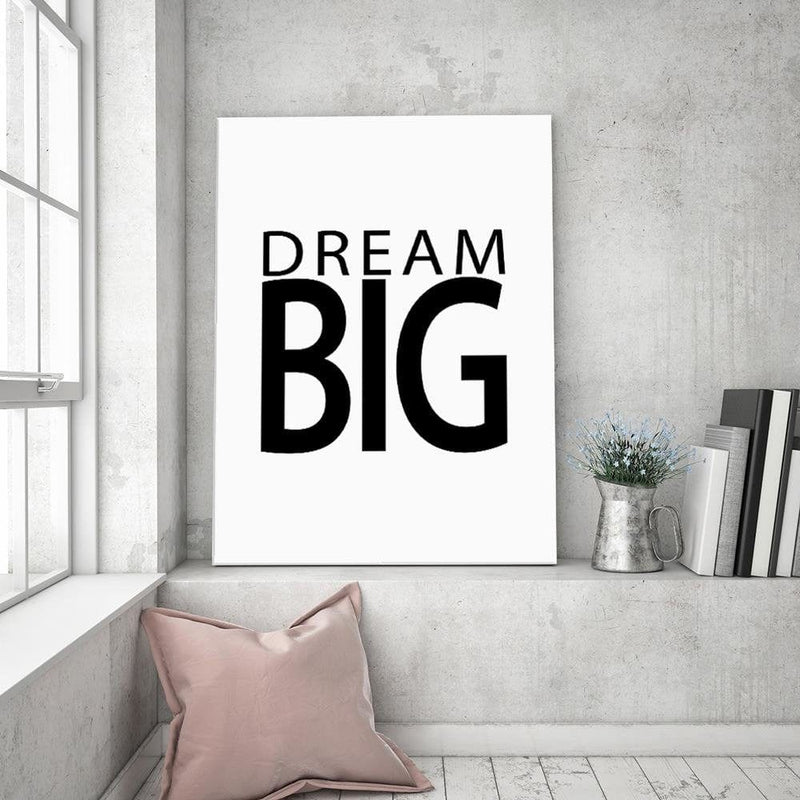 Kanva - Big Dreams  Home Trends DECO