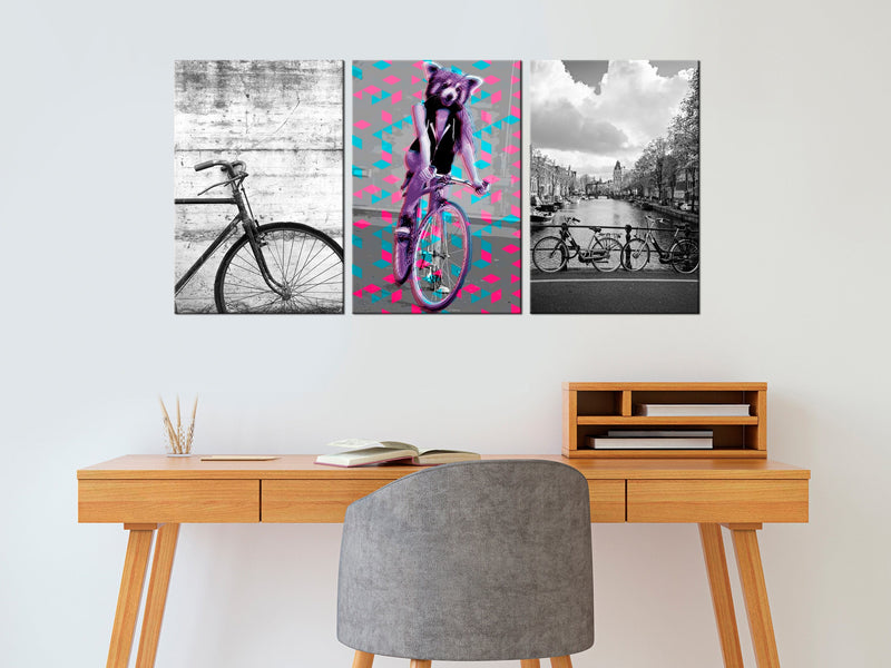Glezna - Bikes (Collection) Home Trends