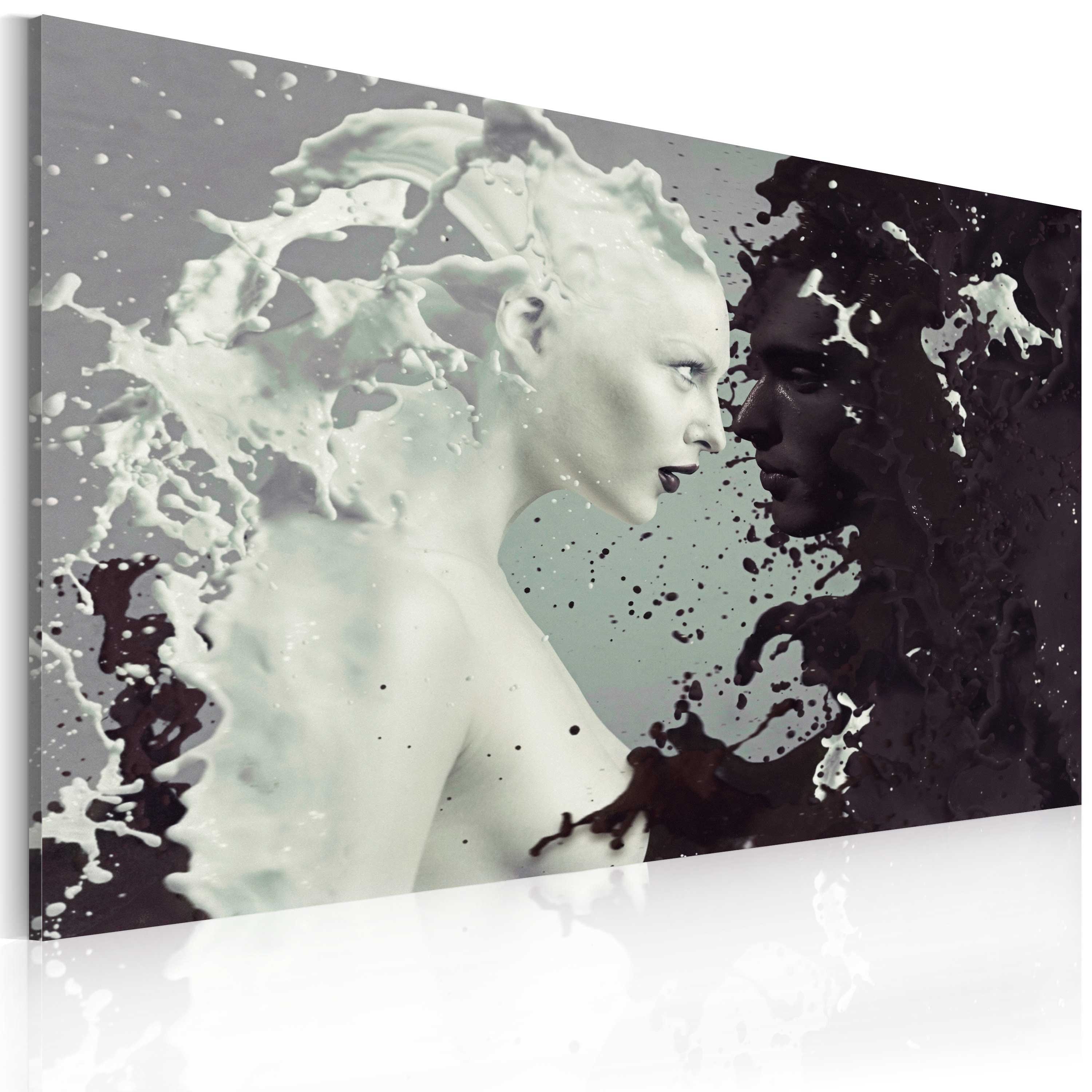 Glezna - Black or white? Home Trends
