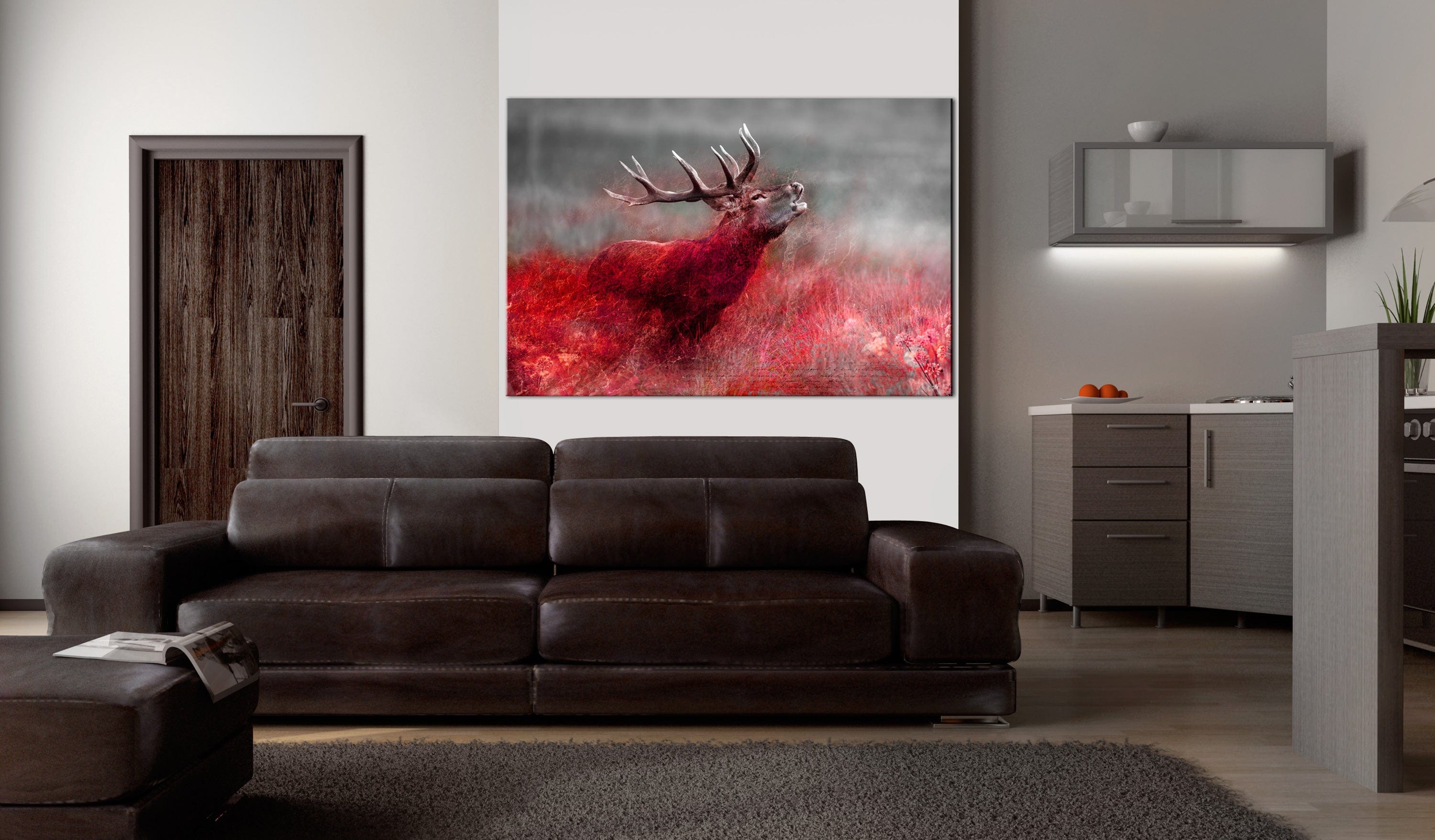 Glezna - Bloody Field Home Trends