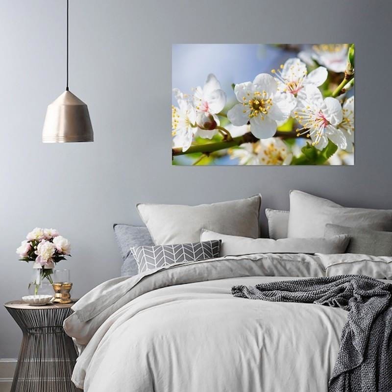 Kanva - Blossoming Branch 3  Home Trends DECO