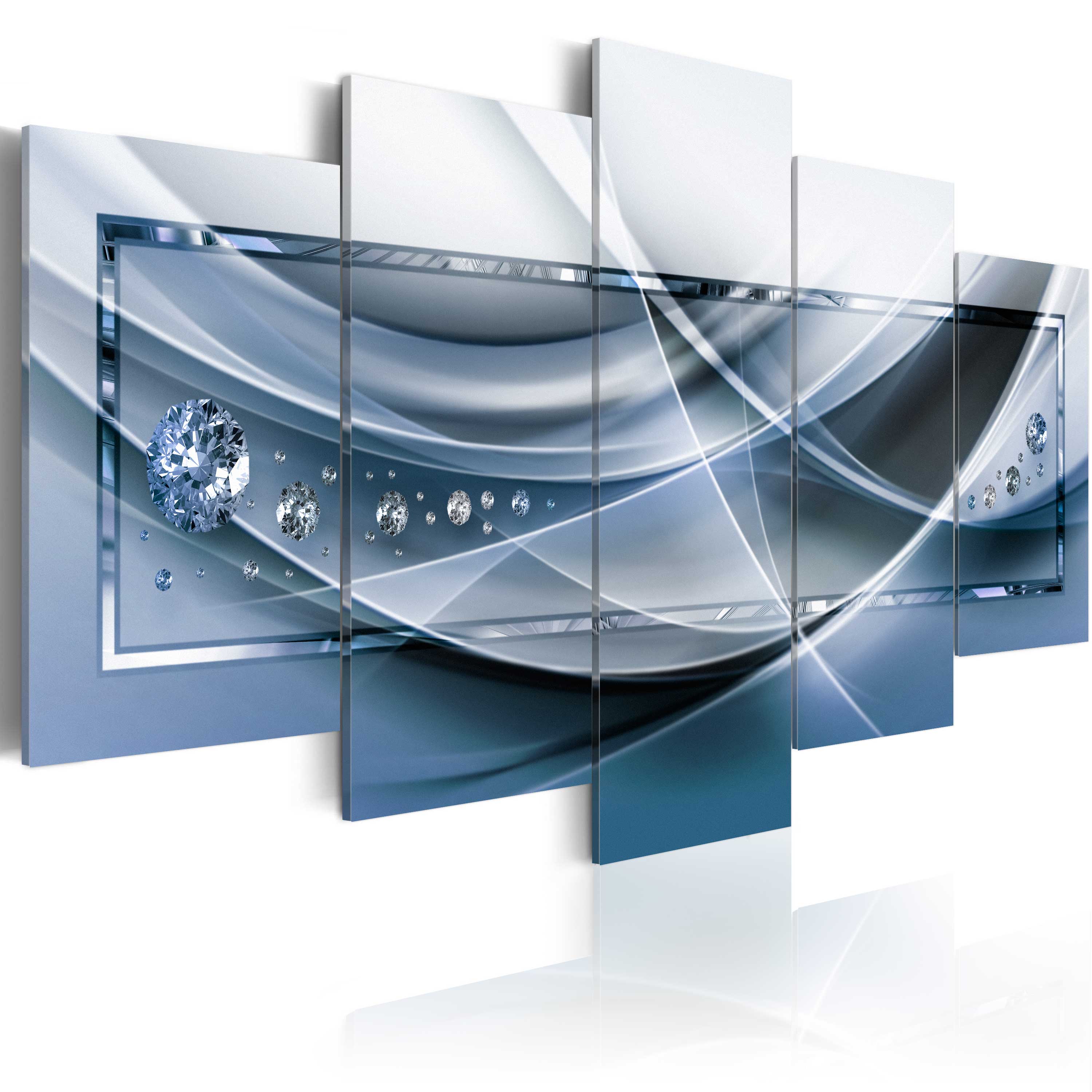 Glezna - Blue Rays Home Trends
