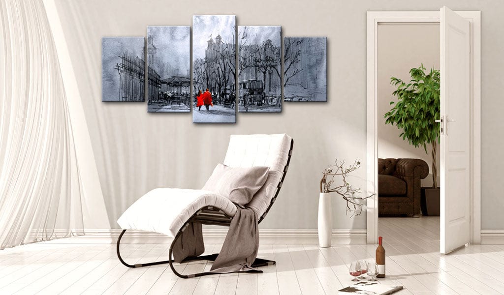 Glezna - Blue Walk Home Trends