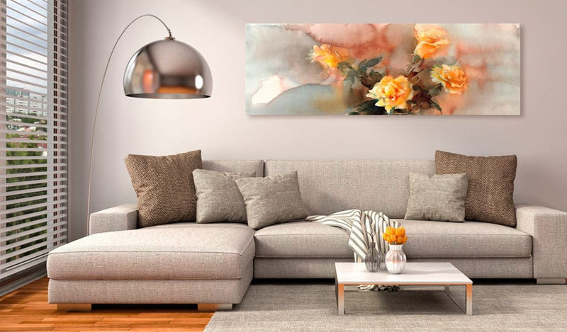 Glezna - Bouquet of Yellow Roses Home Trends