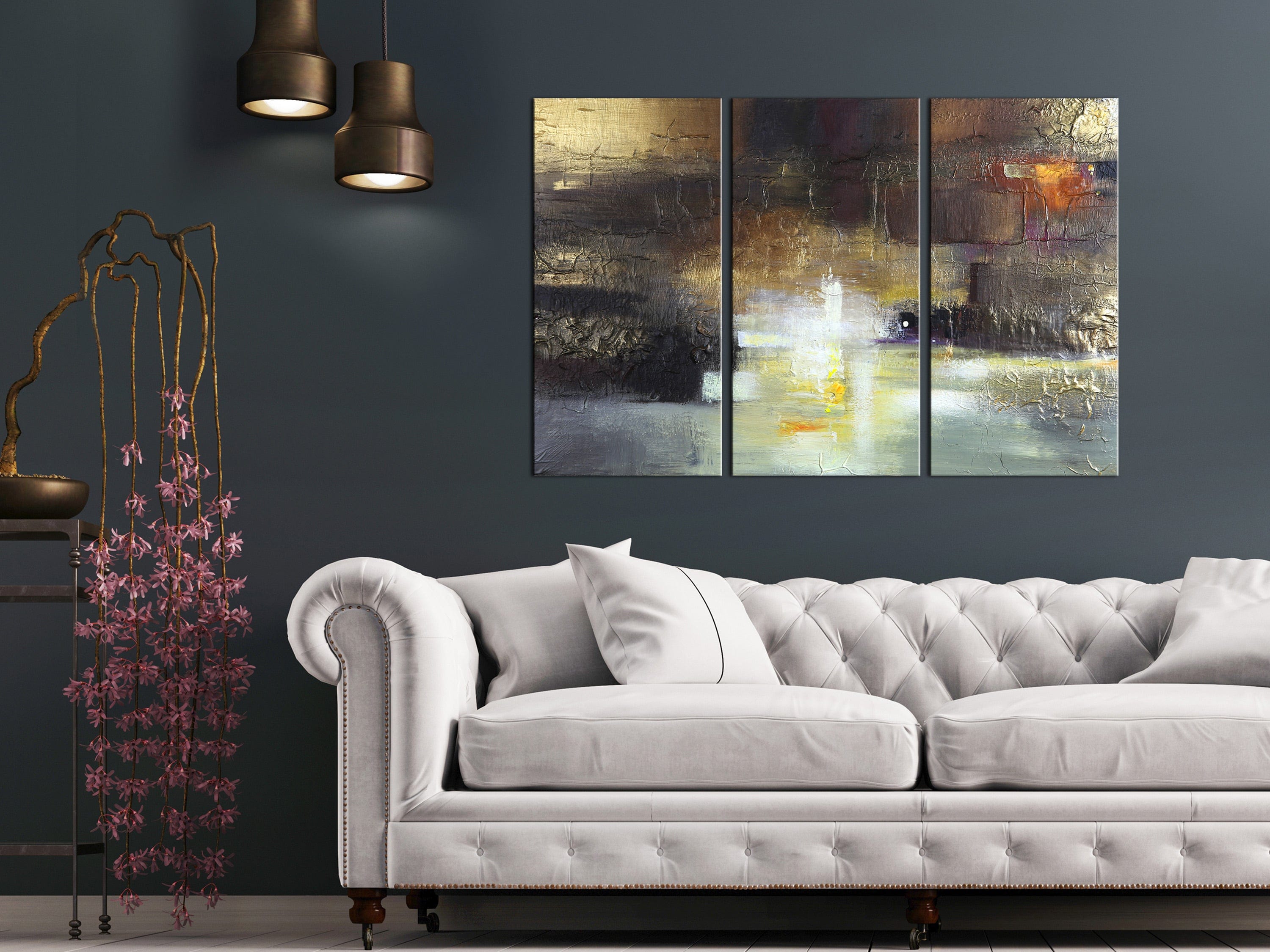 Glezna - Breath of Luxury (3 Parts) Home Trends