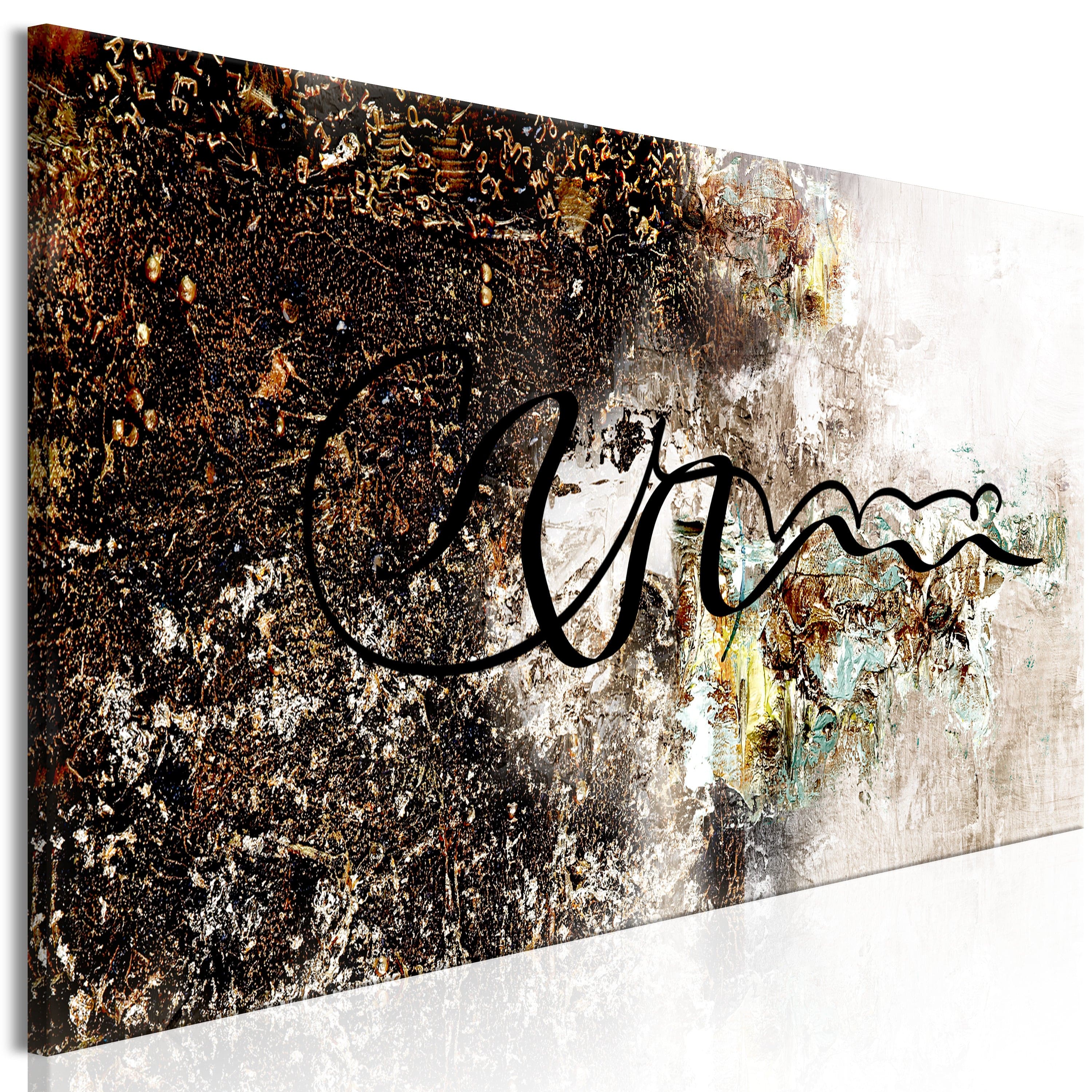 Glezna - Breath of the Orient (1 Part) Narrow Home Trends
