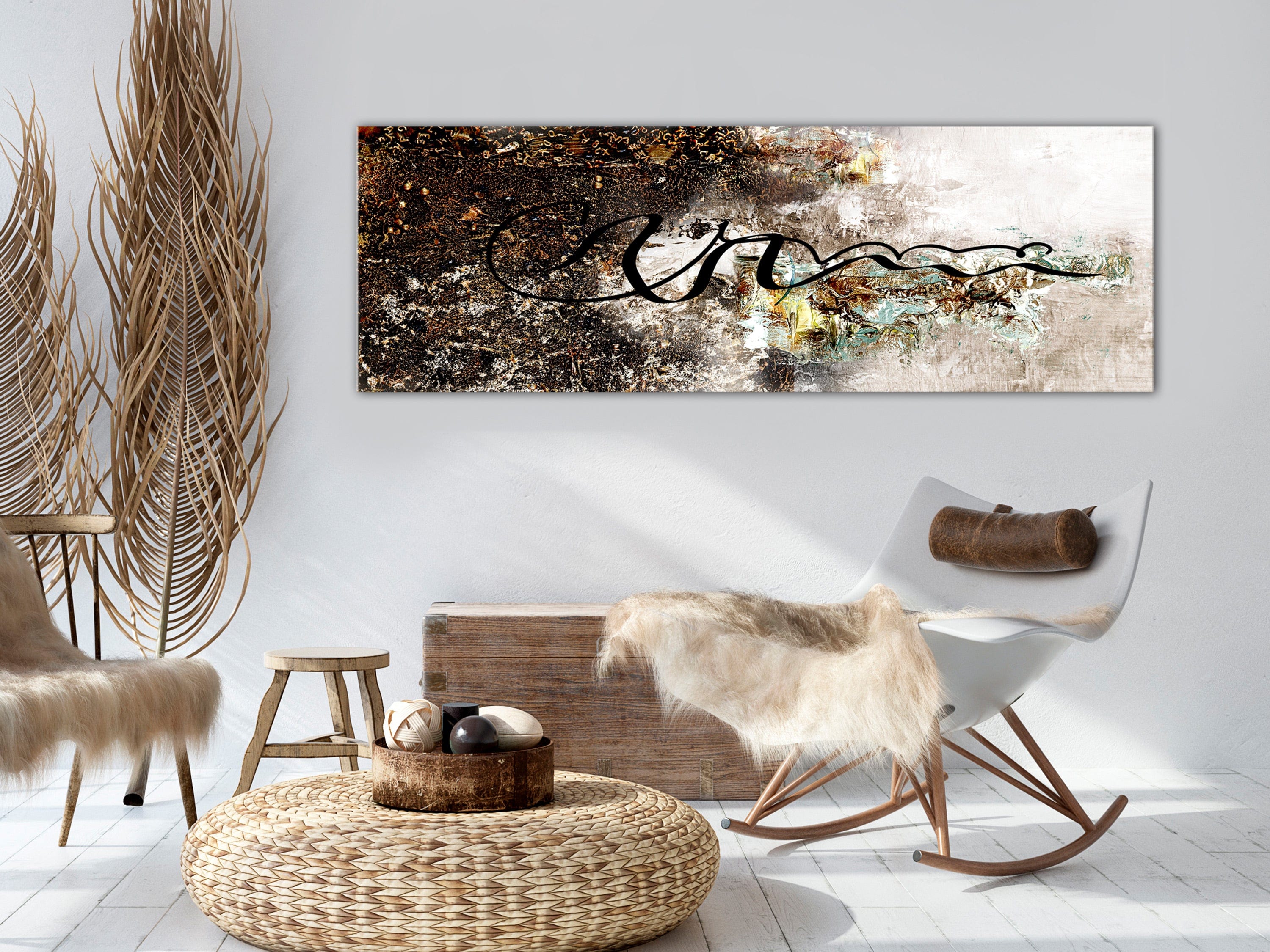 Glezna - Breath of the Orient (1 Part) Narrow Home Trends