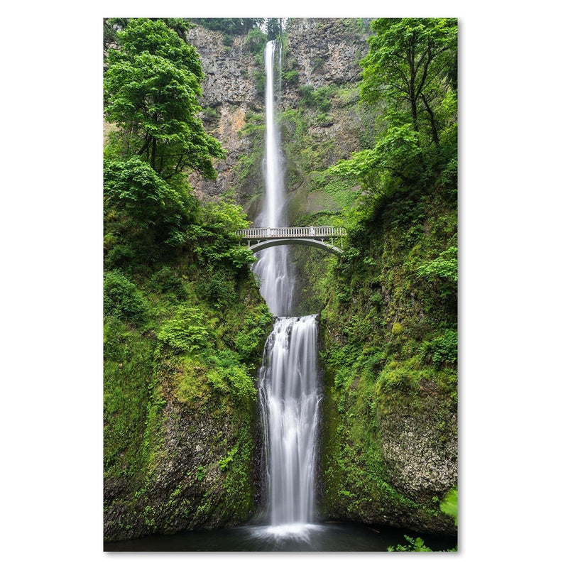 Kanva - Bridge Over A Waterfall  Home Trends DECO
