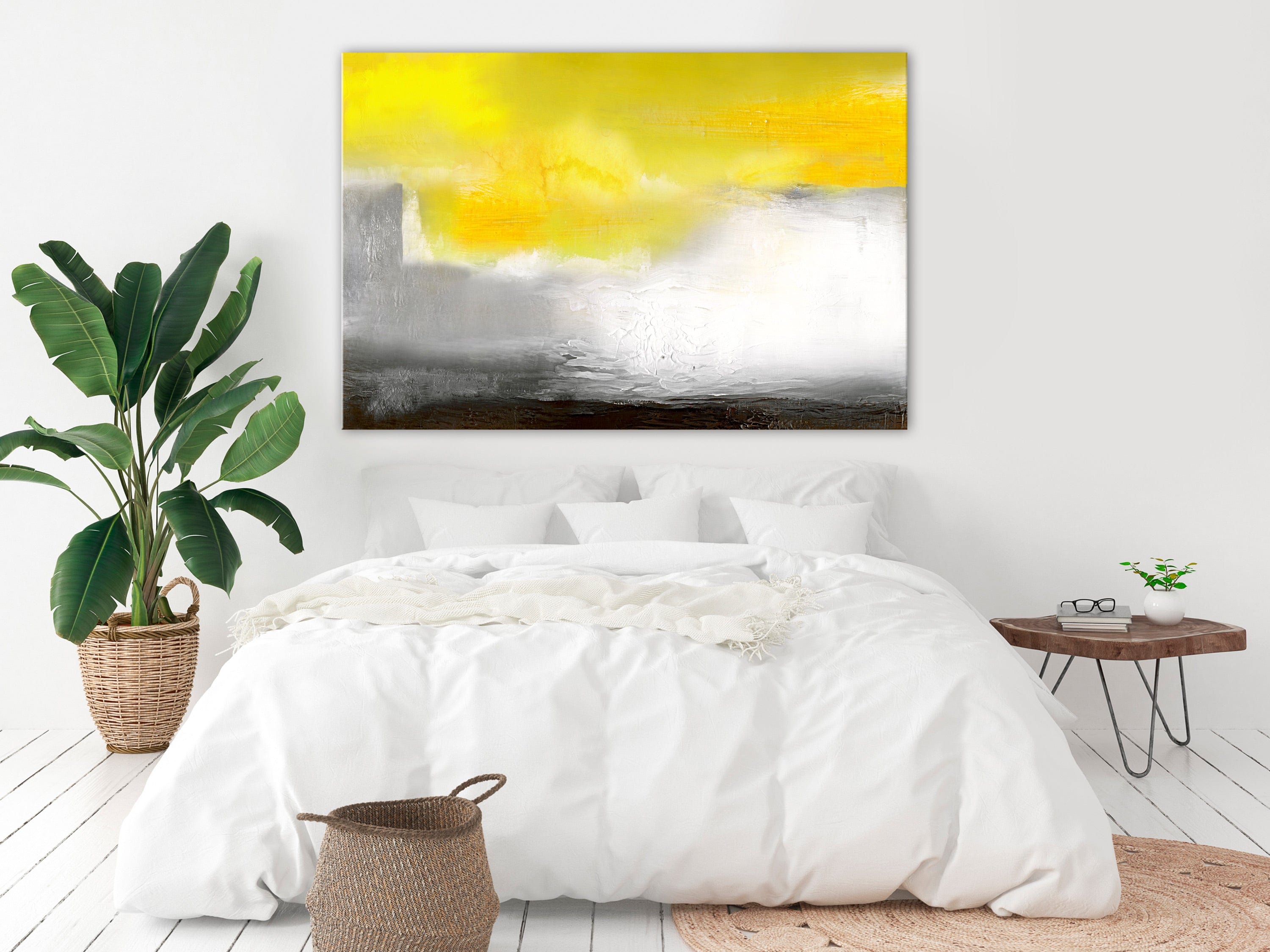 Glezna - Bright Morning (1 Part) Wide Home Trends
