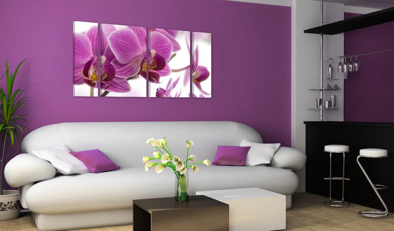 Glezna - Brīnišķīgā orhideja Home Trends