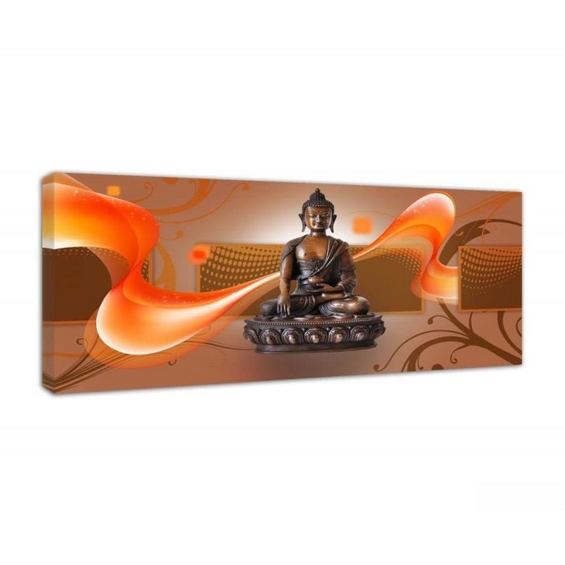 Kanva - Bronze Buddha  Home Trends DECO