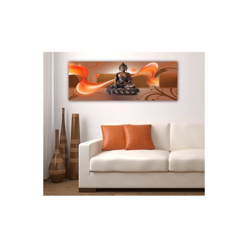 Kanva - Bronze Buddha  Home Trends DECO