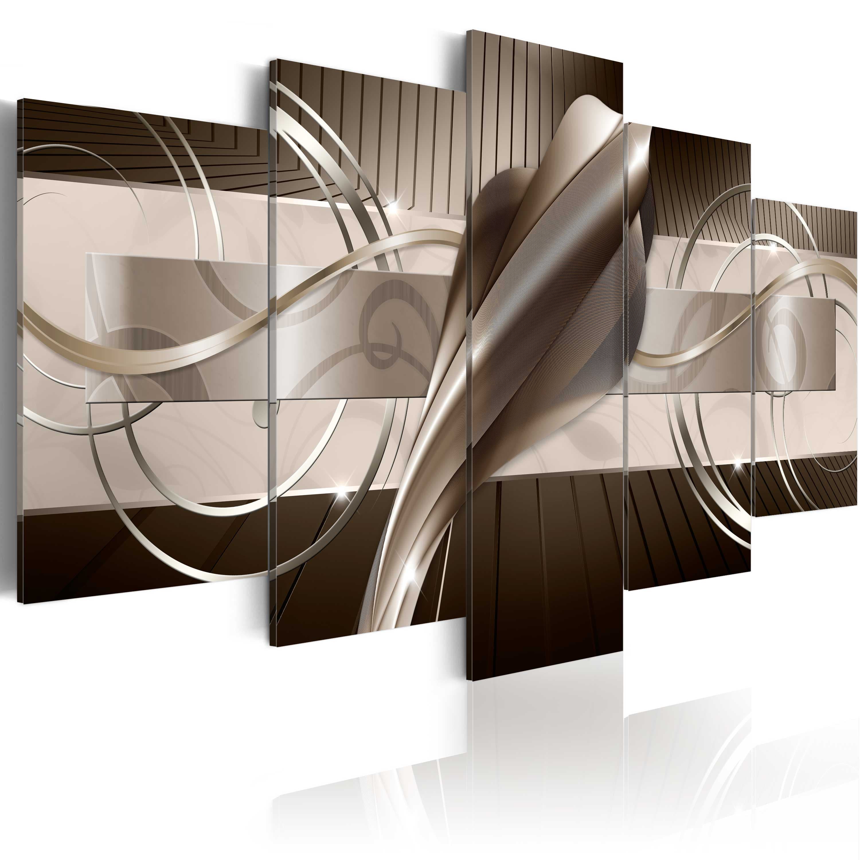Glezna - Brown Cobra Home Trends