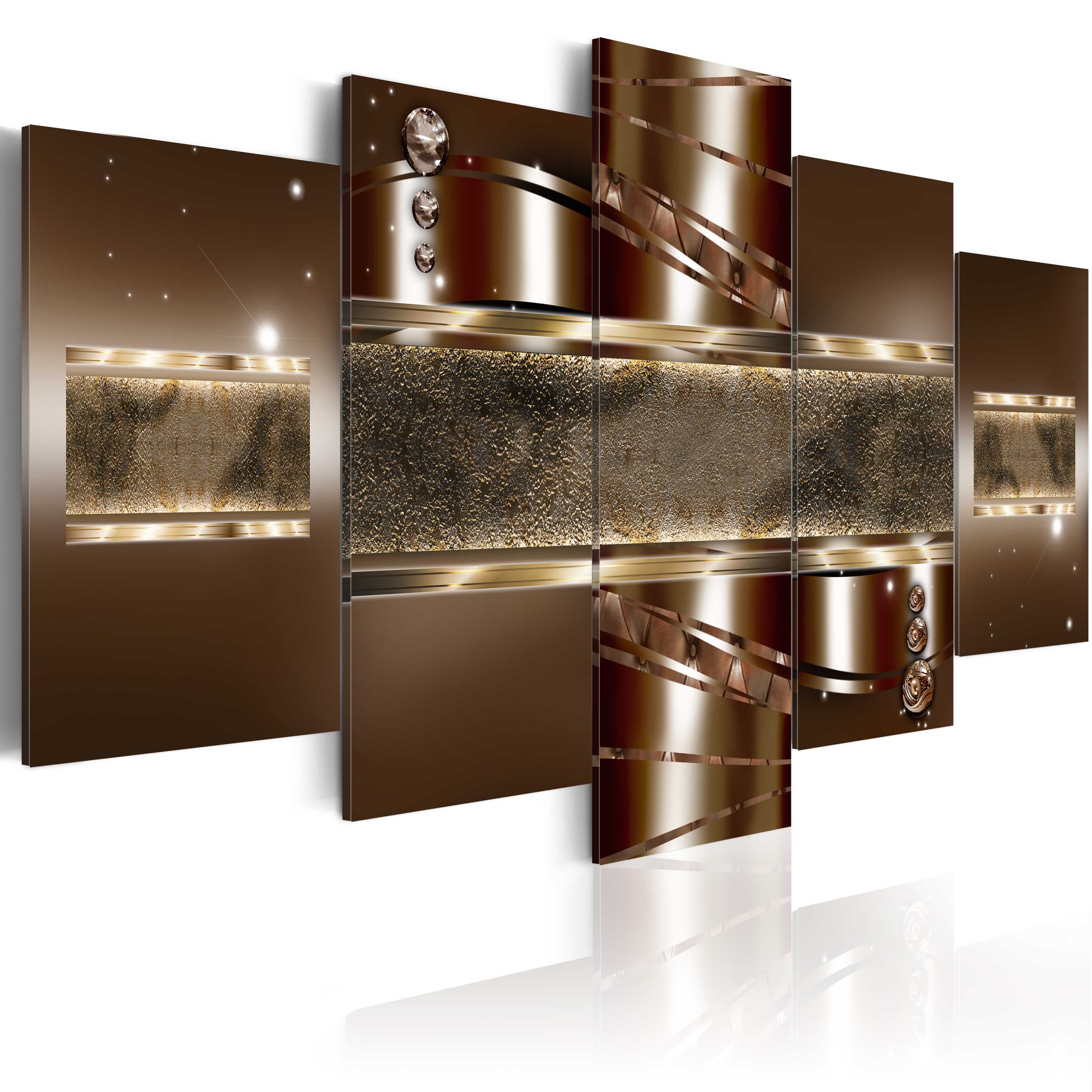 Glezna - Brown mirage Home Trends