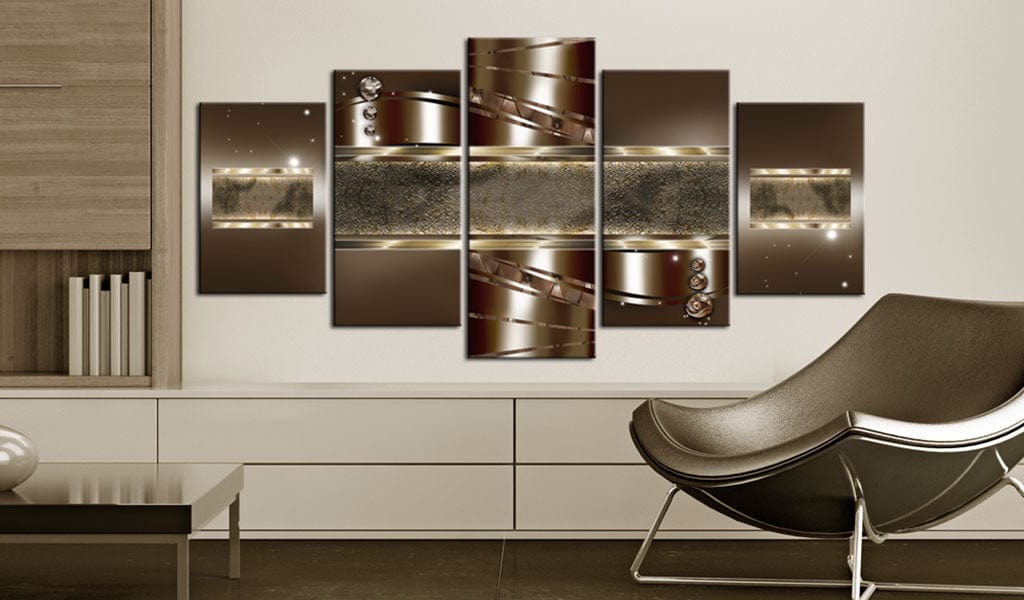 Glezna - Brown mirage Home Trends