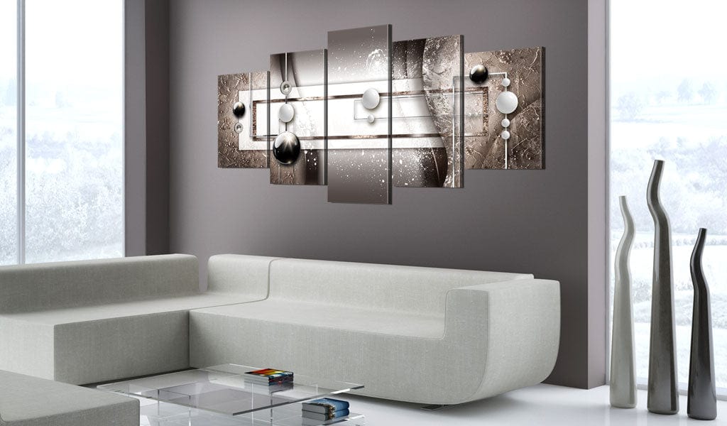 Glezna - Brown Passion Home Trends
