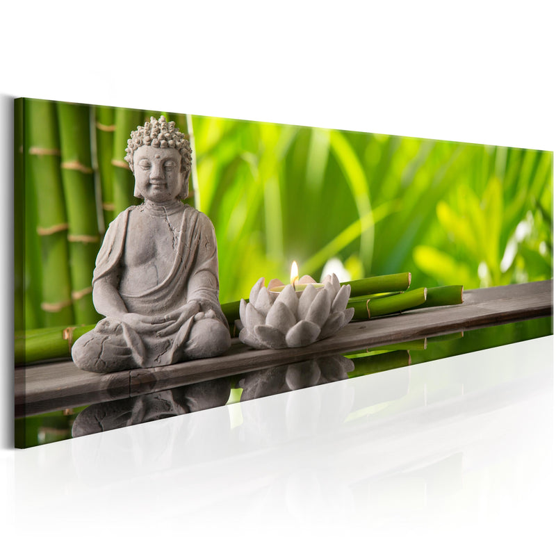 Glezna - Budas meditācija Home Trends