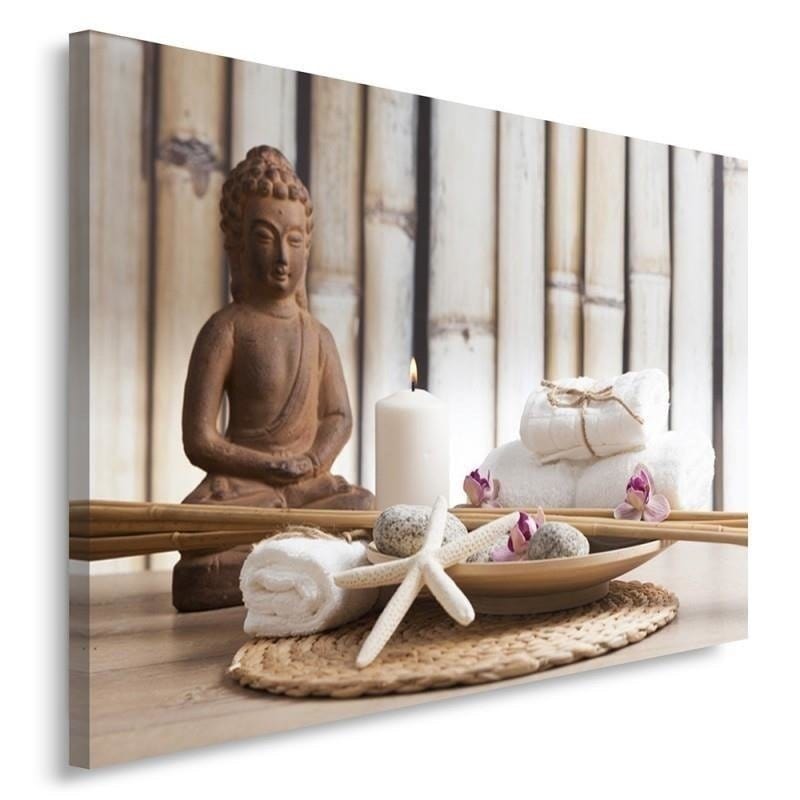Kanva - Buddha 2  Home Trends DECO