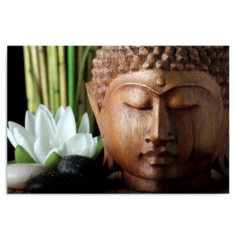 Kanva - Buddha 3  Home Trends DECO