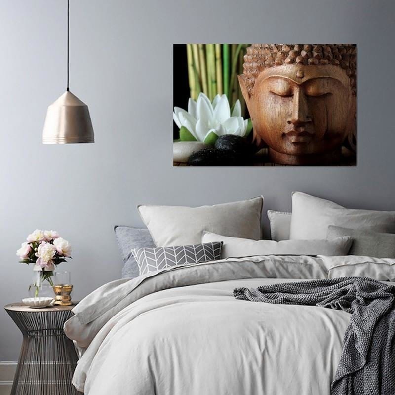 Kanva - Buddha 3  Home Trends DECO