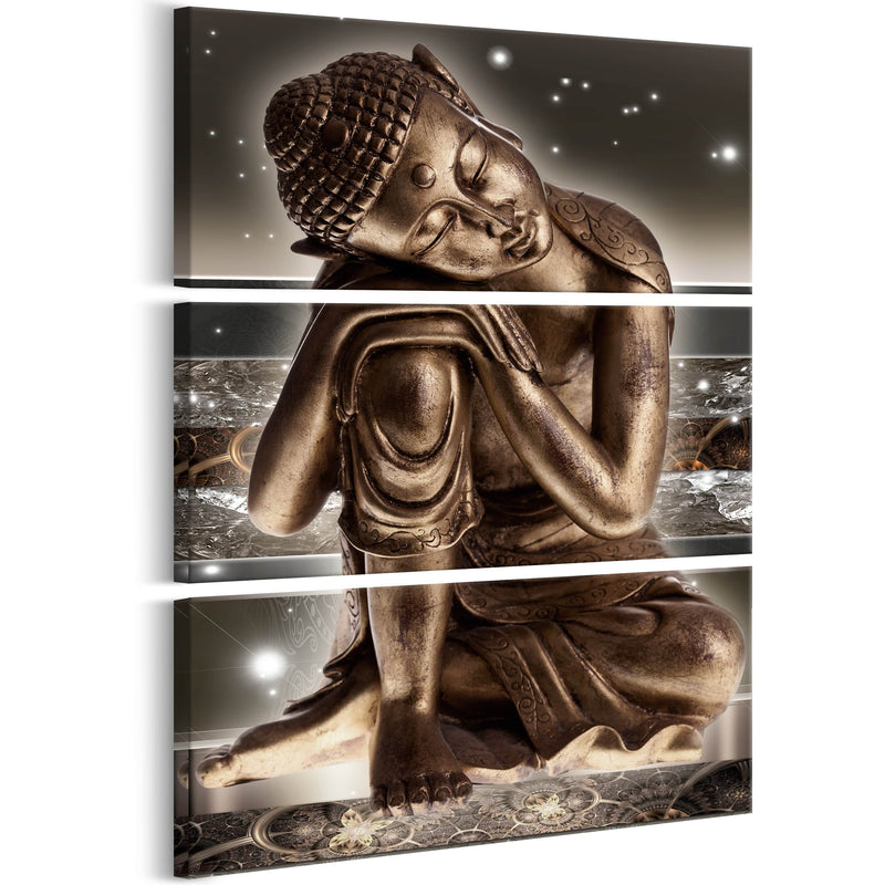 Kanva - Buddha at Night Home Trends