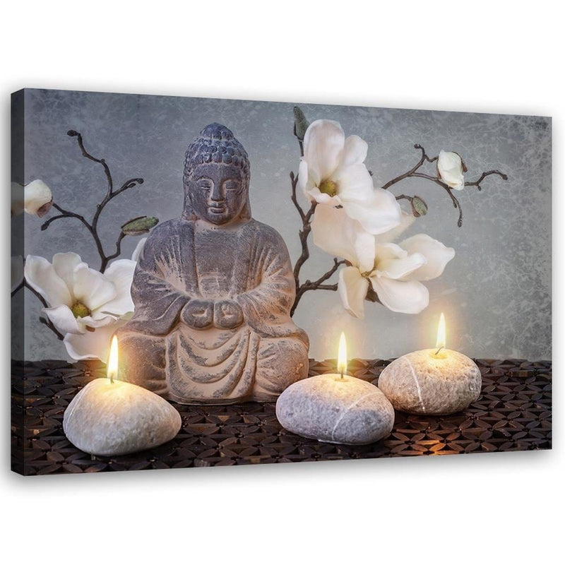 Kanva - Buddha Candles  Home Trends