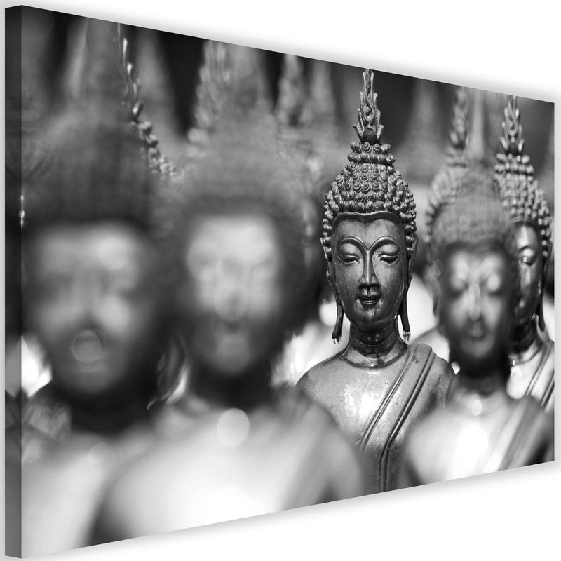 Kanva - Buddha In The Crowd 1  Home Trends DECO