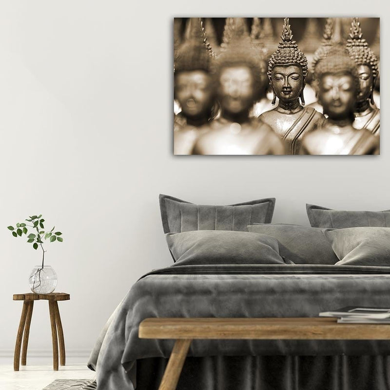 Kanva - Buddha In The Crowd  Home Trends DECO