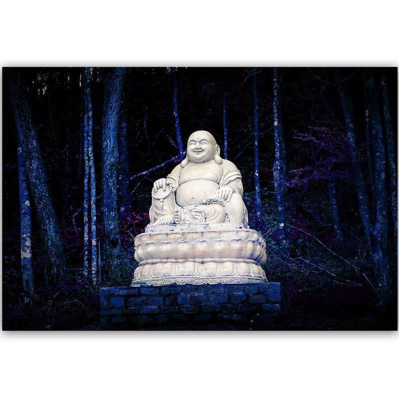 Kanva - Buddha In The Forest  Home Trends DECO
