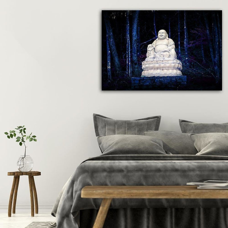 Kanva - Buddha In The Forest  Home Trends DECO
