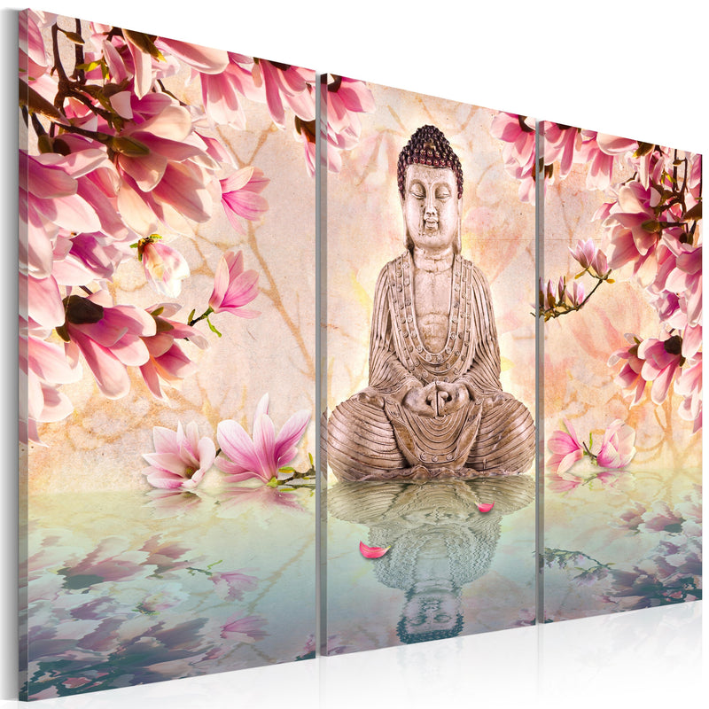 Glezna - Buddha - meditation Home Trends