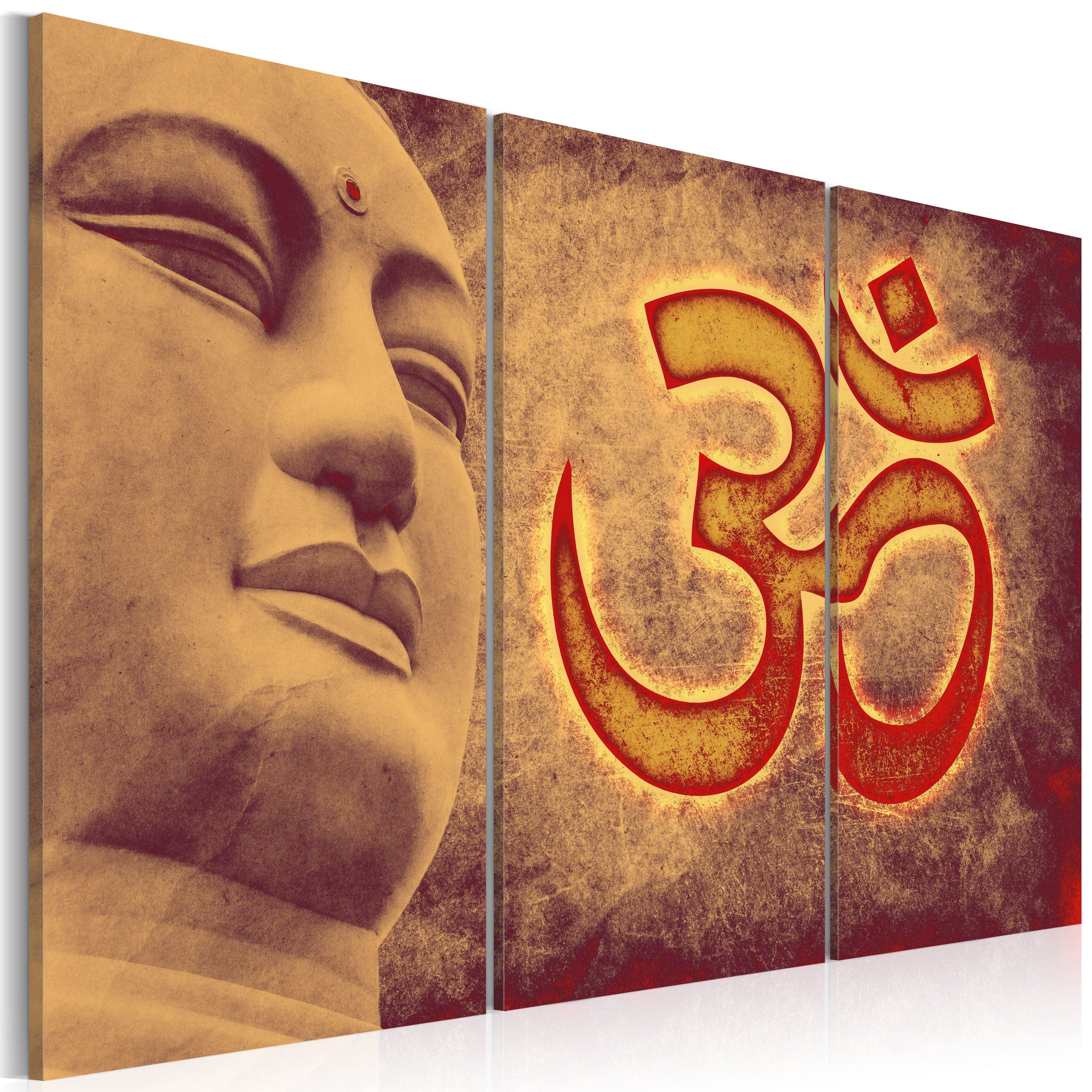 Glezna - Buddha - symbol Home Trends