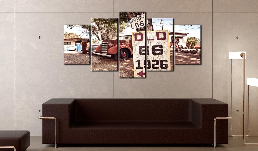 Glezna - California - vintage style Home Trends