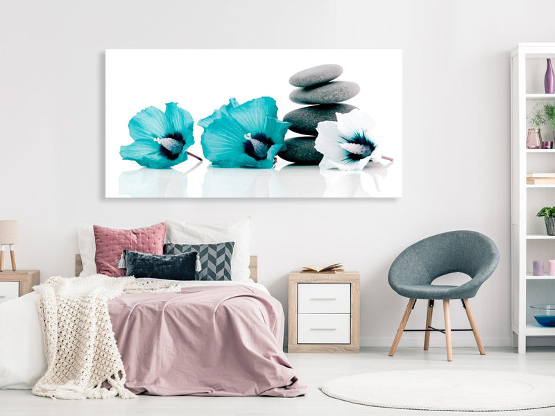 Glezna - Calm Mallow (1 Part) Turquoise Home Trends