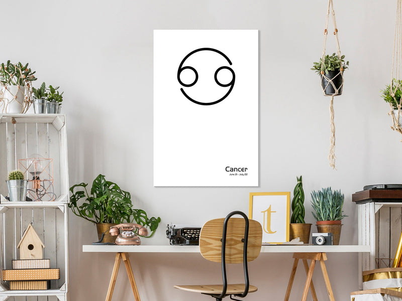 Kanva - Cancer (1 Part) Vertical Home Trends