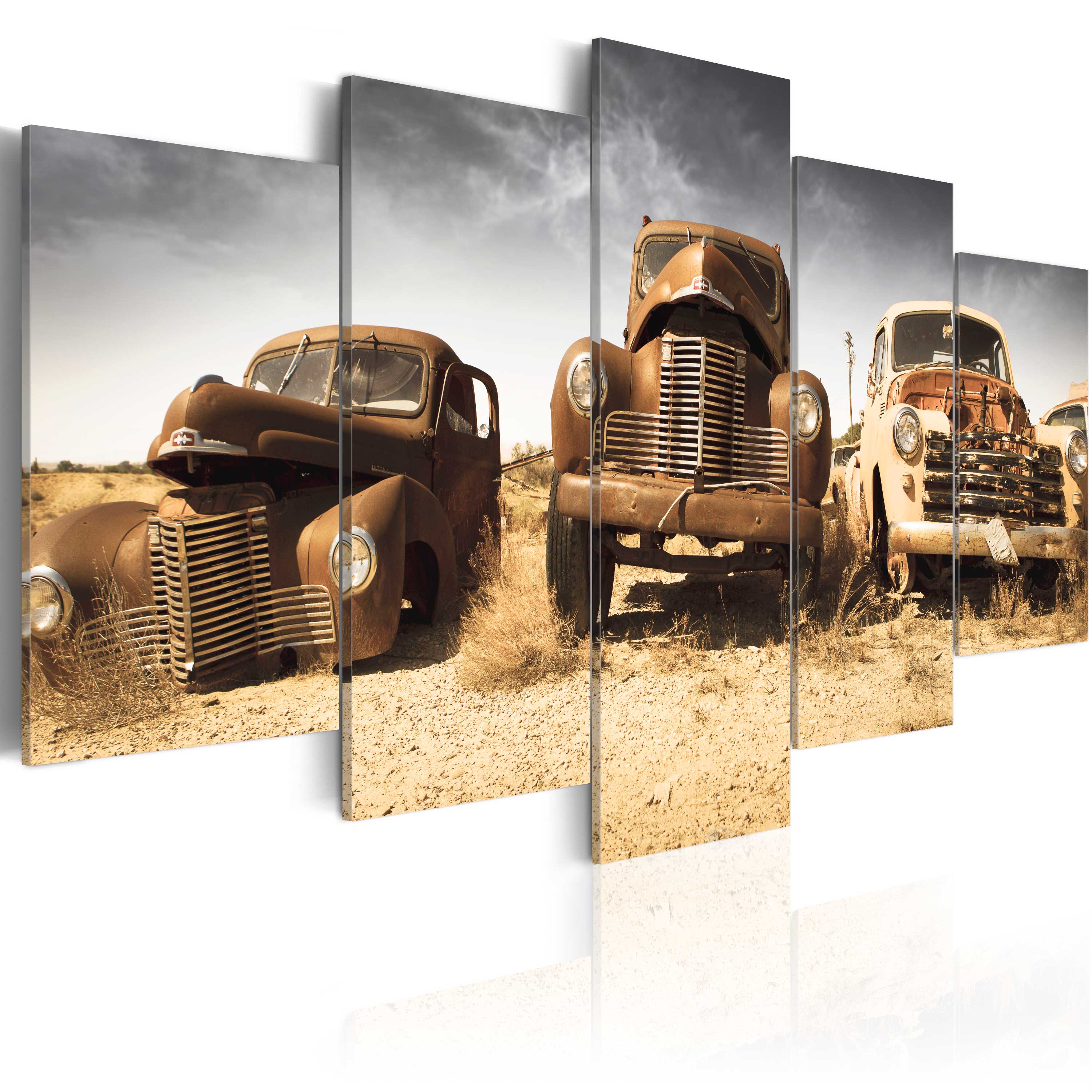 Glezna - Cars with soul Home Trends