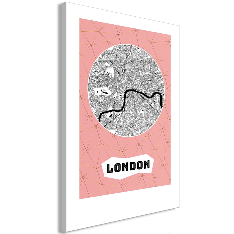 Glezna - Central London (1 Part) Vertical Home Trends