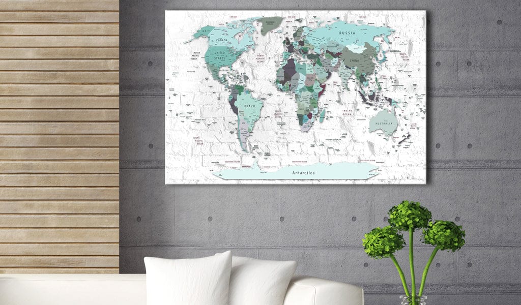 Glezna - Cerulean Border Home Trends