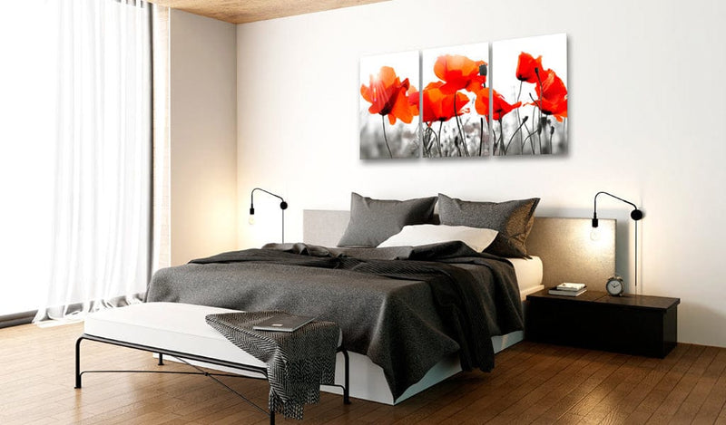 Glezna - Charming Poppies Home Trends