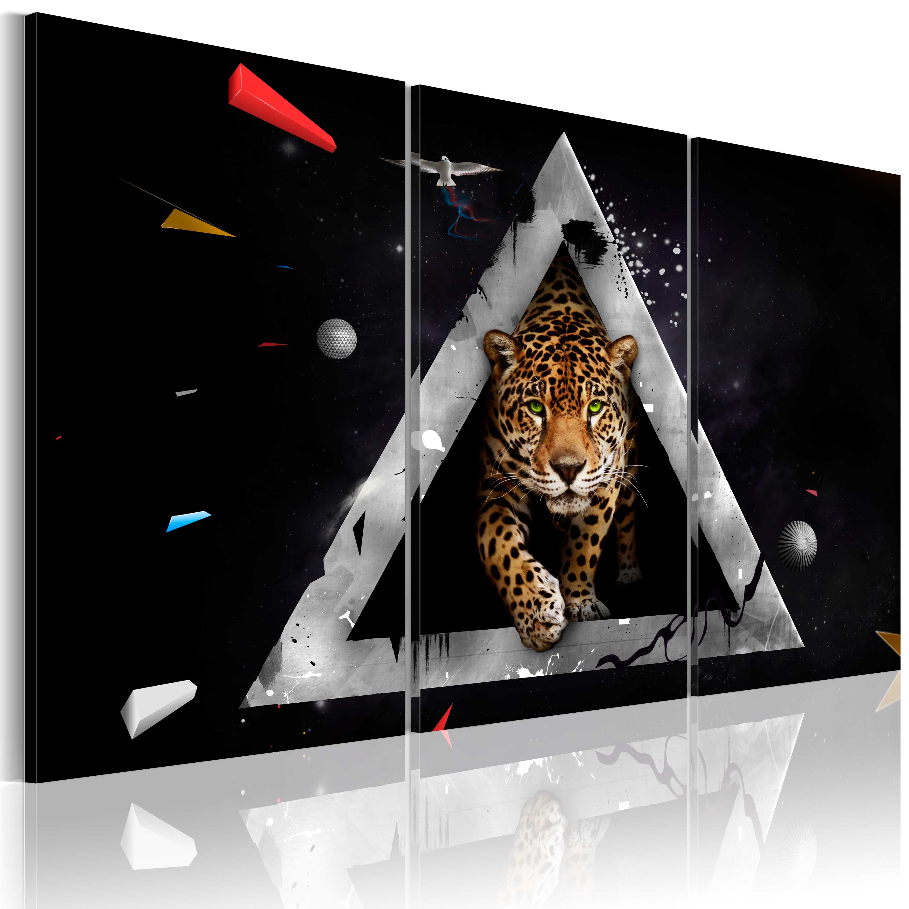 Glezna - Cheetah incoming! Home Trends