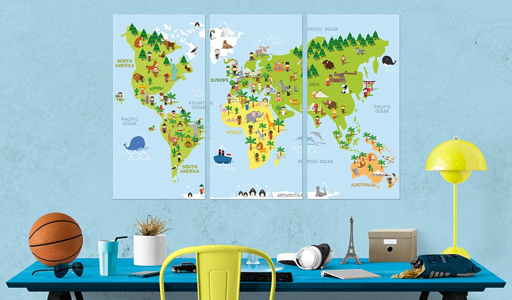 Glezna - Children's World Home Trends