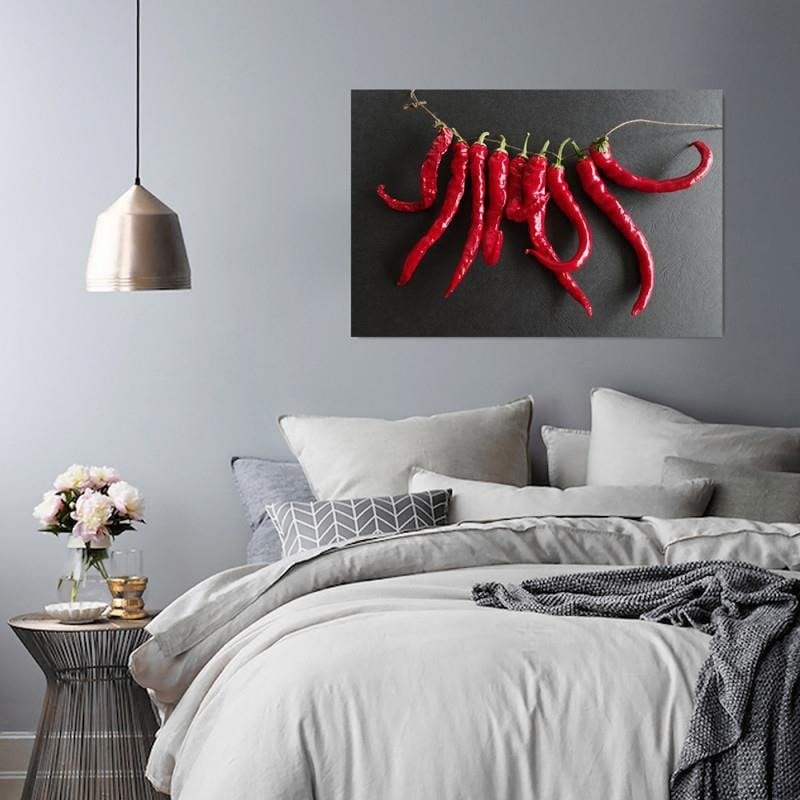 Kanva - Chilies Chili  Home Trends DECO